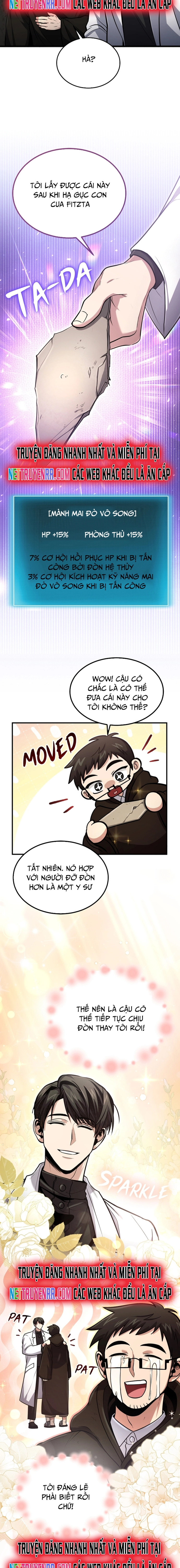 Làm Sao Sống Như Một Trị Liệu Sư Ngầm Chapter 46 - Trang 2