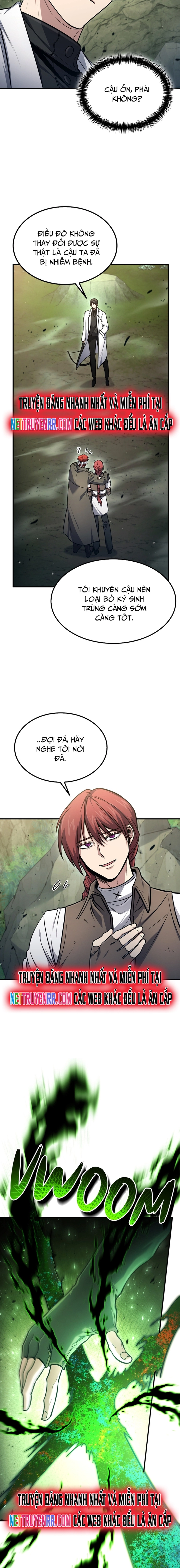 Làm Sao Sống Như Một Trị Liệu Sư Ngầm Chapter 47 - Trang 2