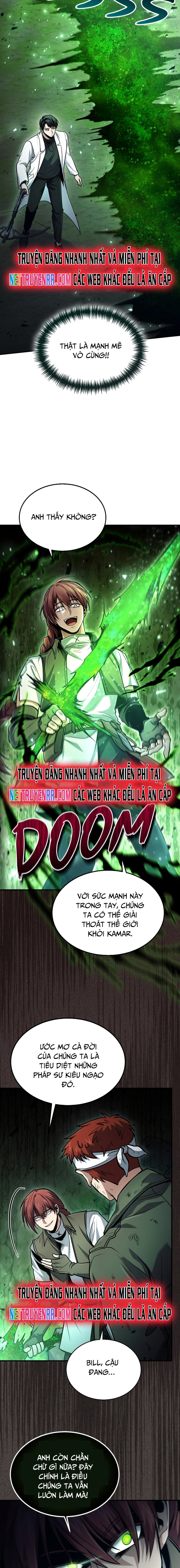 Làm Sao Sống Như Một Trị Liệu Sư Ngầm Chapter 47 - Trang 2