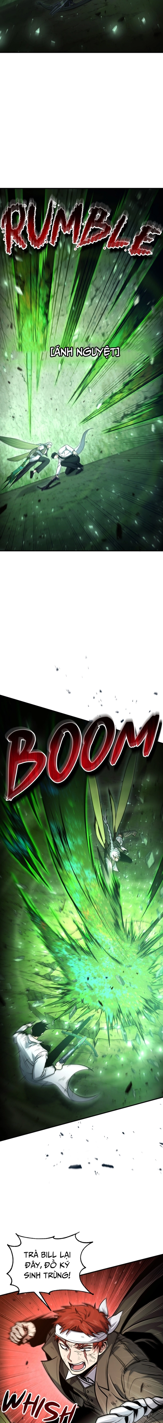 Làm Sao Sống Như Một Trị Liệu Sư Ngầm Chapter 47 - Trang 2