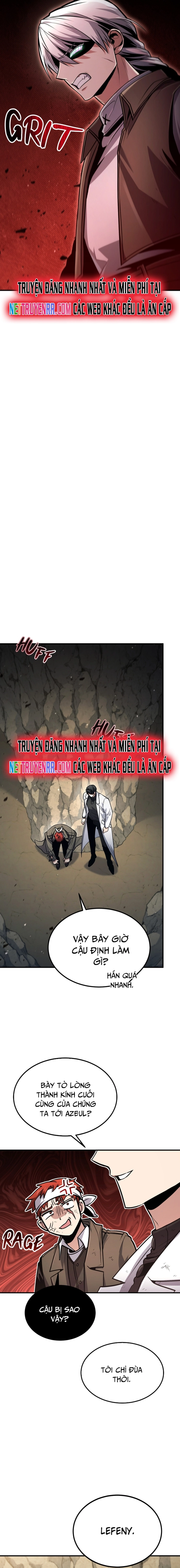 Làm Sao Sống Như Một Trị Liệu Sư Ngầm Chapter 47 - Trang 2