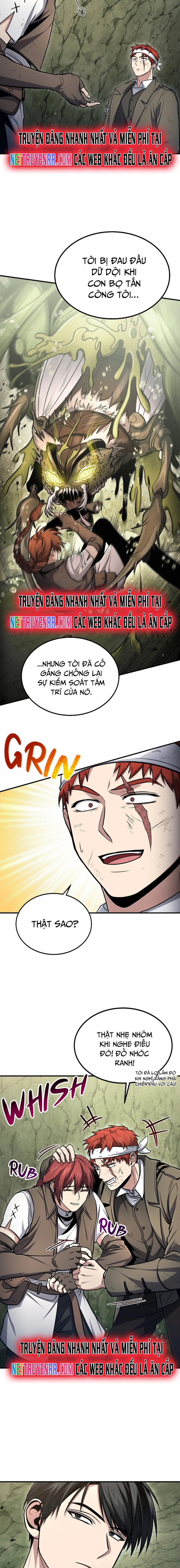 Làm Sao Sống Như Một Trị Liệu Sư Ngầm Chapter 47 - Trang 2