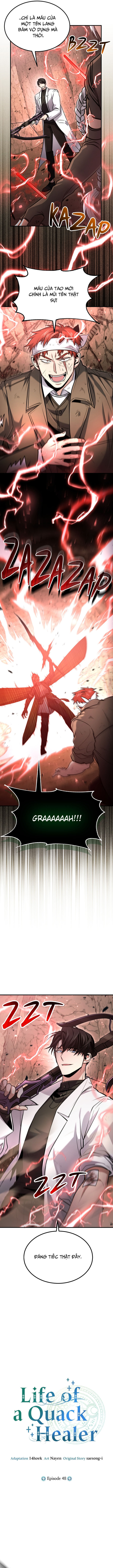 Làm Sao Sống Như Một Trị Liệu Sư Ngầm Chapter 48 - Trang 2