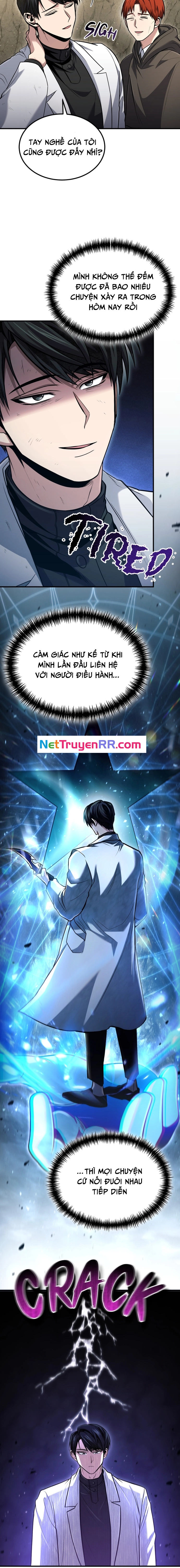 Làm Sao Sống Như Một Trị Liệu Sư Ngầm Chapter 49 - Trang 2