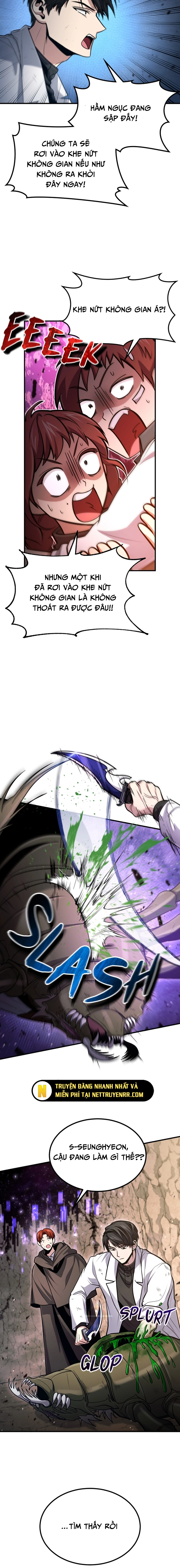 Làm Sao Sống Như Một Trị Liệu Sư Ngầm Chapter 49 - Trang 2