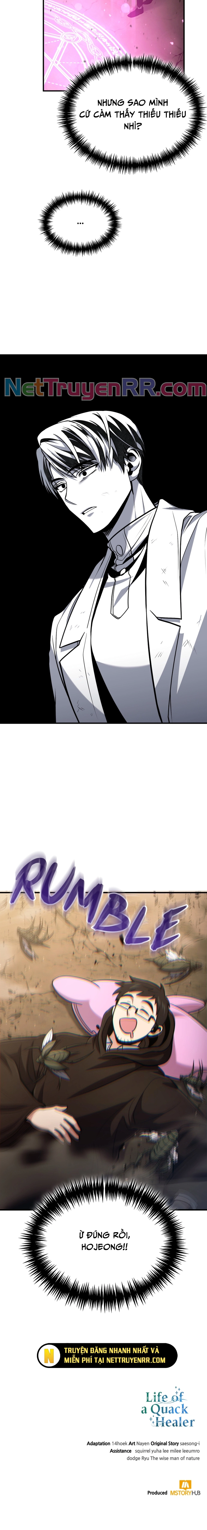 Làm Sao Sống Như Một Trị Liệu Sư Ngầm Chapter 49 - Trang 2