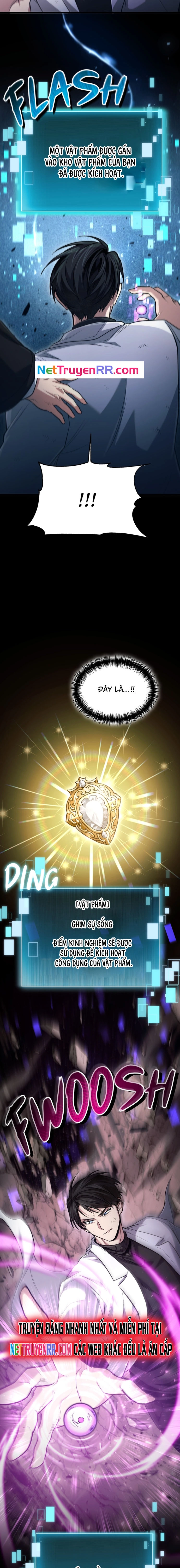 Làm Sao Sống Như Một Trị Liệu Sư Ngầm Chapter 50 - Trang 2