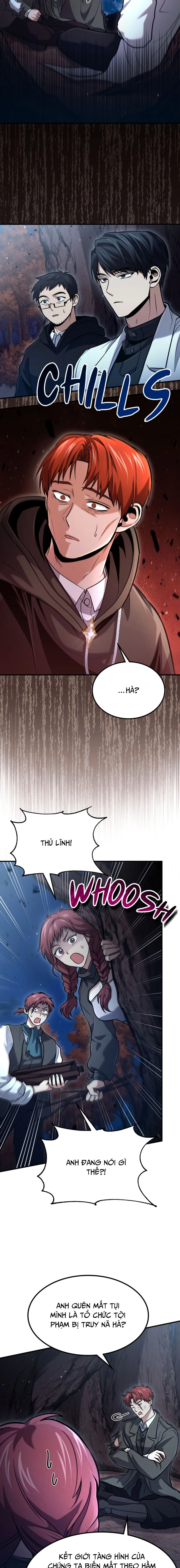 Làm Sao Sống Như Một Trị Liệu Sư Ngầm Chapter 50 - Trang 2