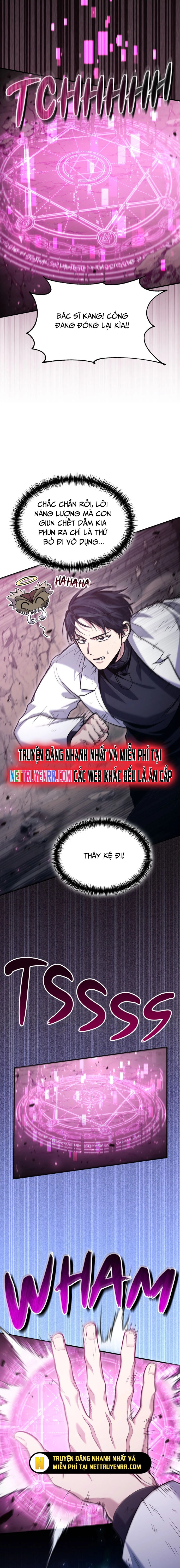 Làm Sao Sống Như Một Trị Liệu Sư Ngầm Chapter 50 - Trang 2