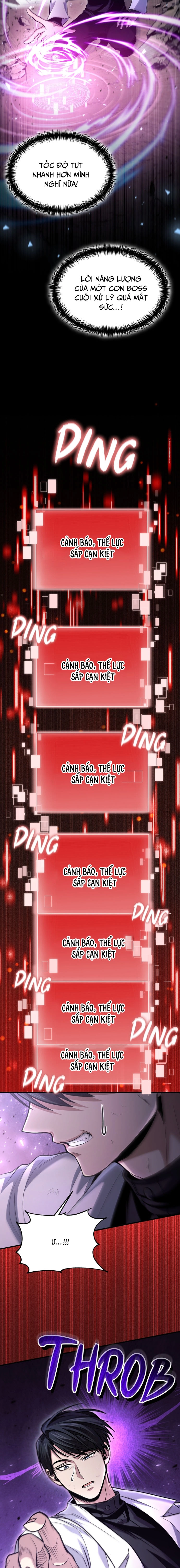 Làm Sao Sống Như Một Trị Liệu Sư Ngầm Chapter 50 - Trang 2