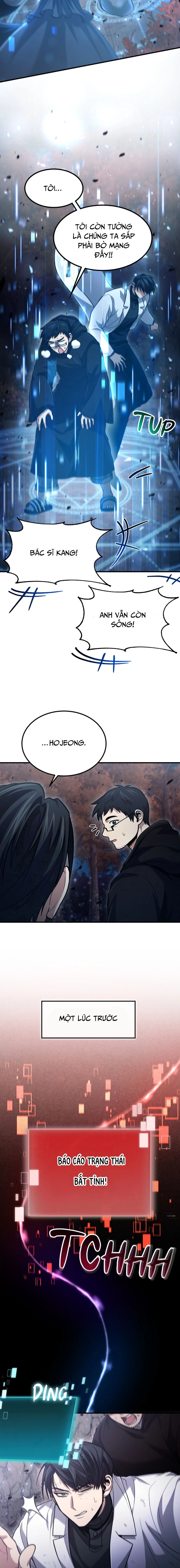 Làm Sao Sống Như Một Trị Liệu Sư Ngầm Chapter 50 - Trang 2