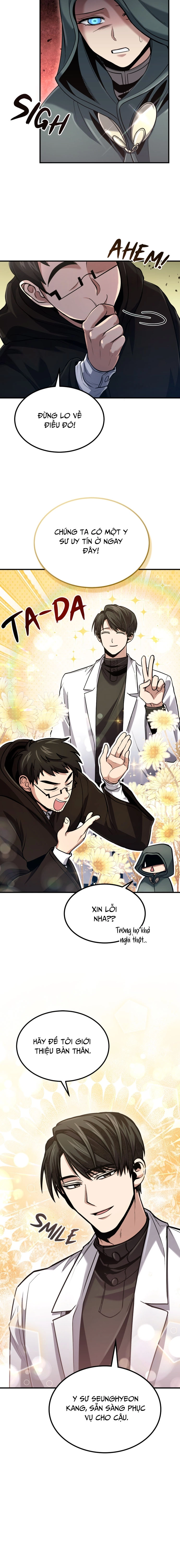 Làm Sao Sống Như Một Trị Liệu Sư Ngầm Chapter 51 - Trang 2