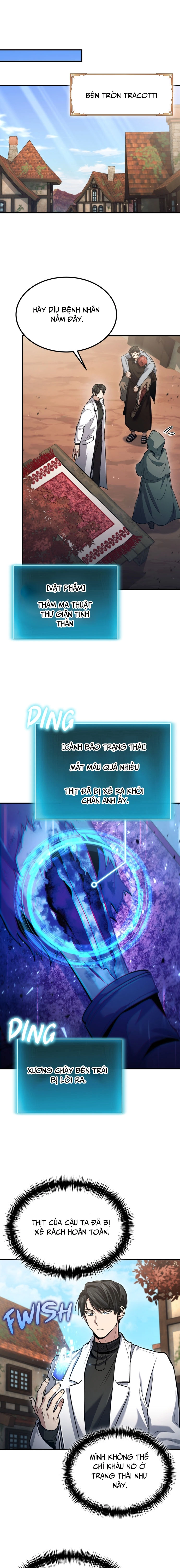 Làm Sao Sống Như Một Trị Liệu Sư Ngầm Chapter 51 - Trang 2