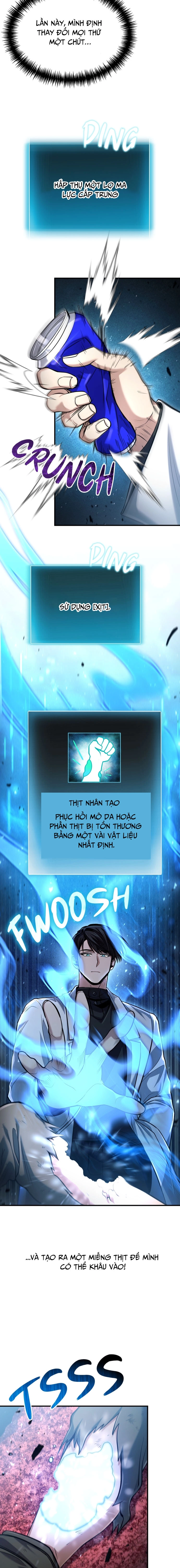 Làm Sao Sống Như Một Trị Liệu Sư Ngầm Chapter 51 - Trang 2