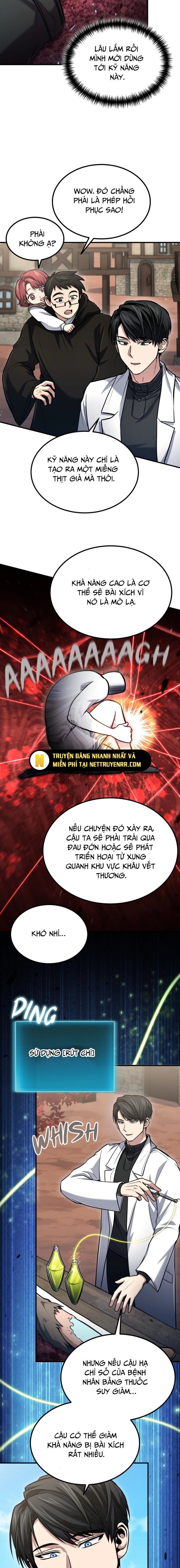 Làm Sao Sống Như Một Trị Liệu Sư Ngầm Chapter 51 - Trang 2