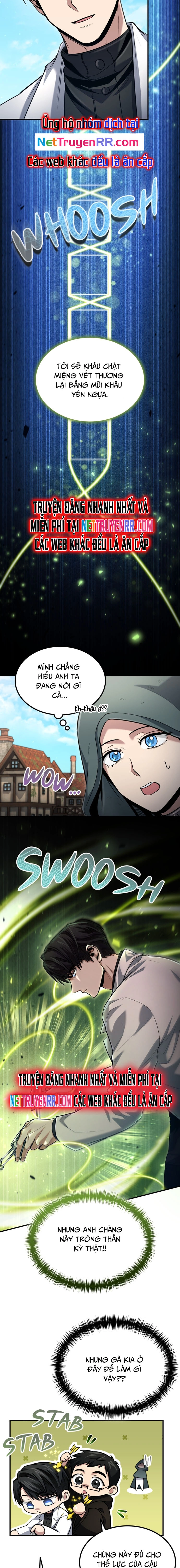 Làm Sao Sống Như Một Trị Liệu Sư Ngầm Chapter 51 - Trang 2