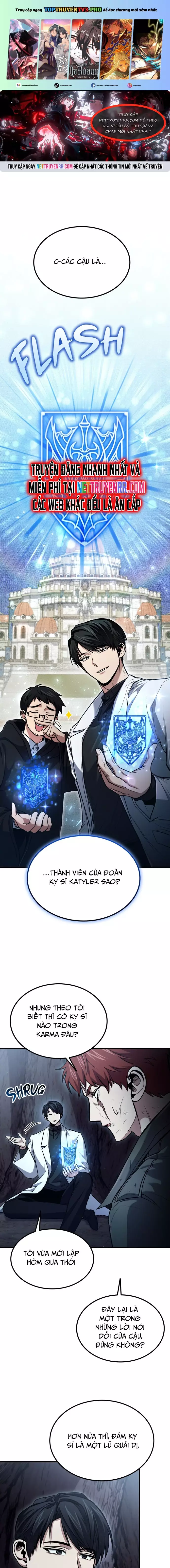 Làm Sao Sống Như Một Trị Liệu Sư Ngầm Chapter 51 - Trang 2