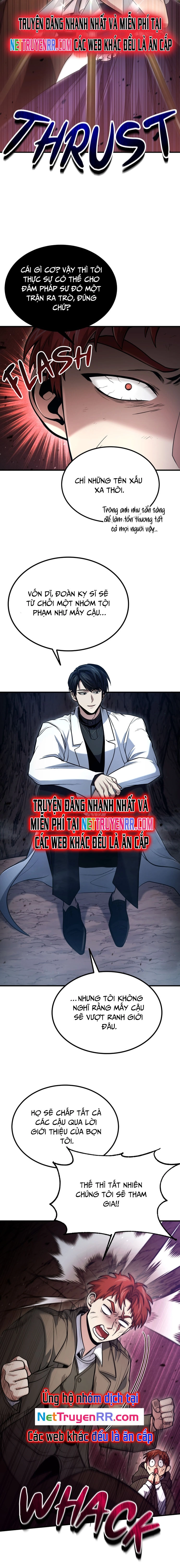 Làm Sao Sống Như Một Trị Liệu Sư Ngầm Chapter 51 - Trang 2