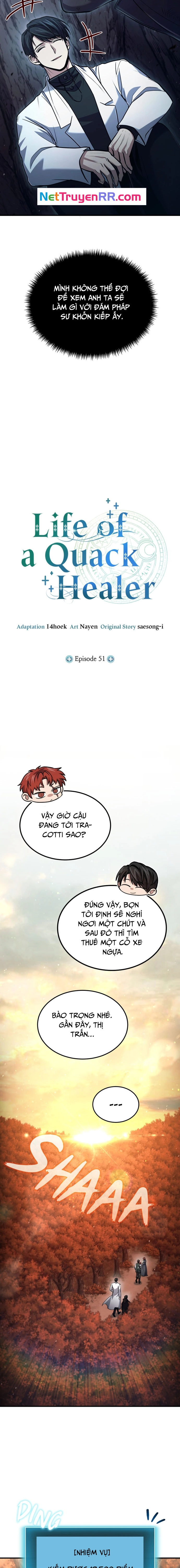 Làm Sao Sống Như Một Trị Liệu Sư Ngầm Chapter 51 - Trang 2