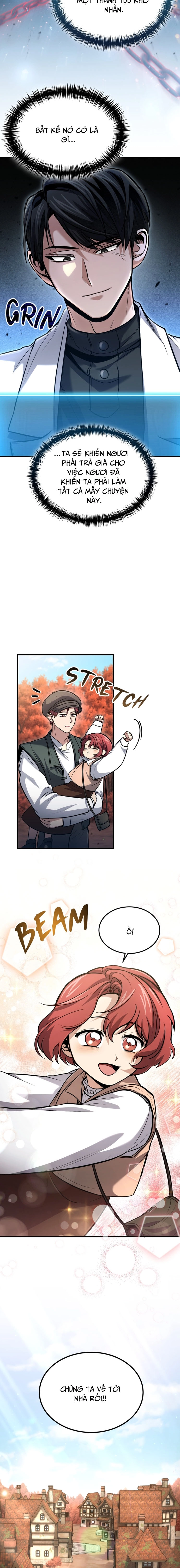 Làm Sao Sống Như Một Trị Liệu Sư Ngầm Chapter 51 - Trang 2