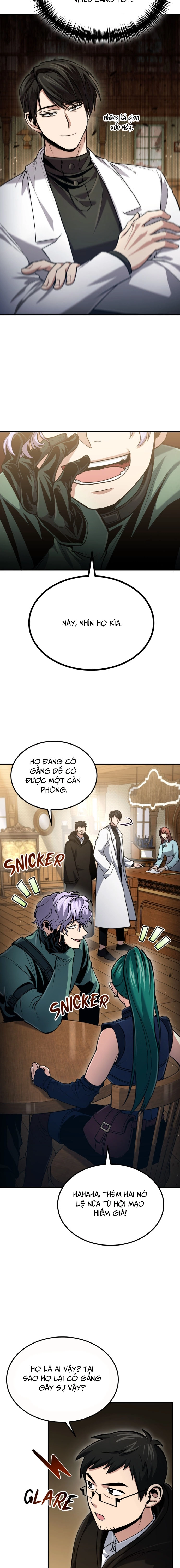 Làm Sao Sống Như Một Trị Liệu Sư Ngầm Chapter 52 - Trang 2