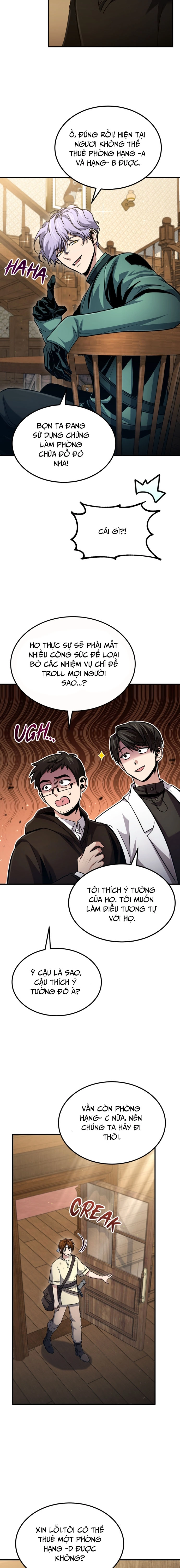 Làm Sao Sống Như Một Trị Liệu Sư Ngầm Chapter 52 - Trang 2