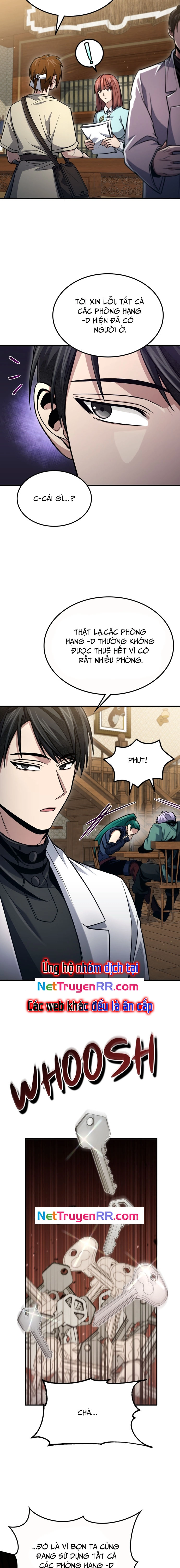 Làm Sao Sống Như Một Trị Liệu Sư Ngầm Chapter 52 - Trang 2