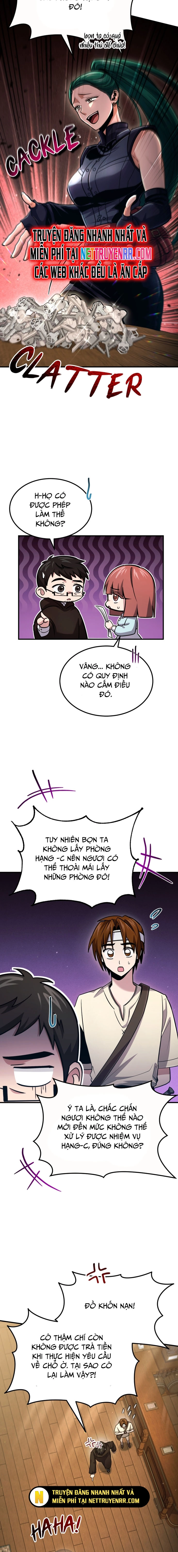 Làm Sao Sống Như Một Trị Liệu Sư Ngầm Chapter 52 - Trang 2