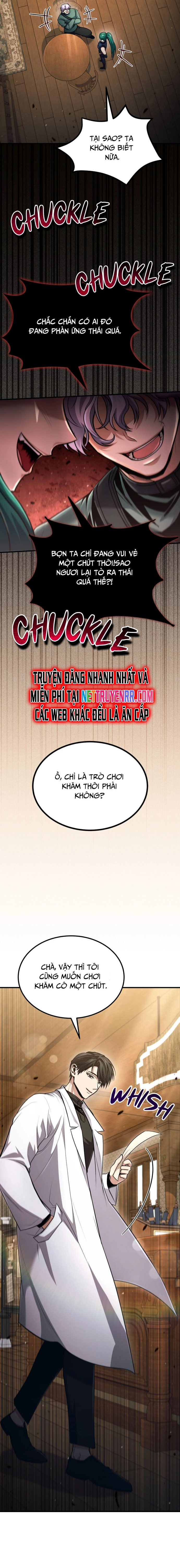 Làm Sao Sống Như Một Trị Liệu Sư Ngầm Chapter 52 - Trang 2