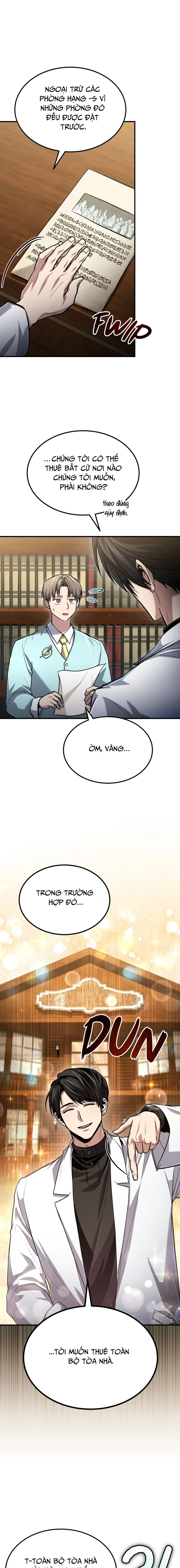 Làm Sao Sống Như Một Trị Liệu Sư Ngầm Chapter 52 - Trang 2