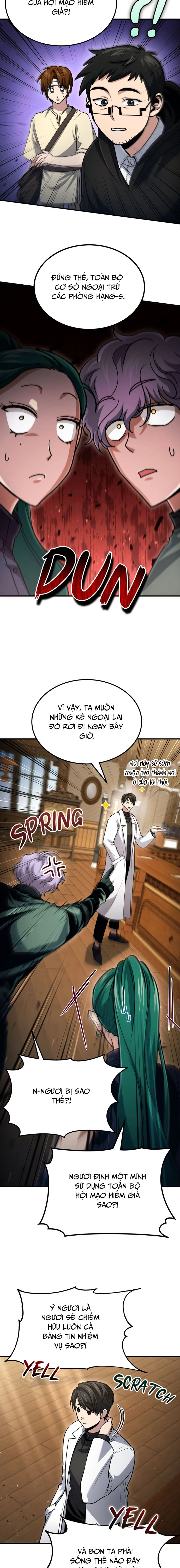 Làm Sao Sống Như Một Trị Liệu Sư Ngầm Chapter 52 - Trang 2