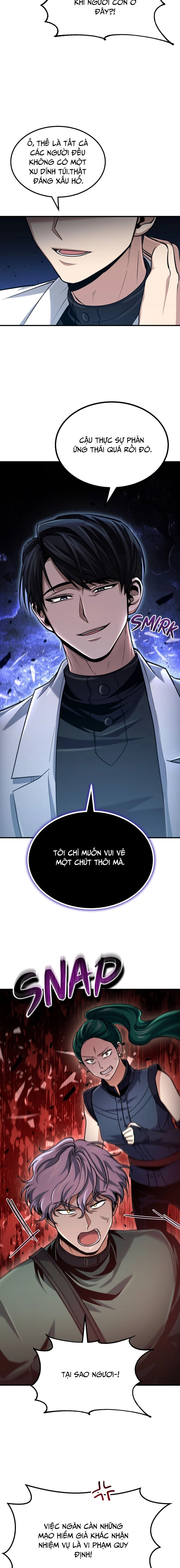 Làm Sao Sống Như Một Trị Liệu Sư Ngầm Chapter 52 - Trang 2