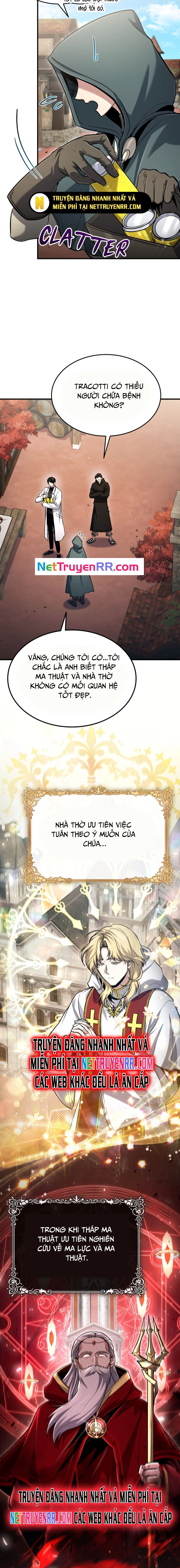 Làm Sao Sống Như Một Trị Liệu Sư Ngầm Chapter 52 - Trang 2