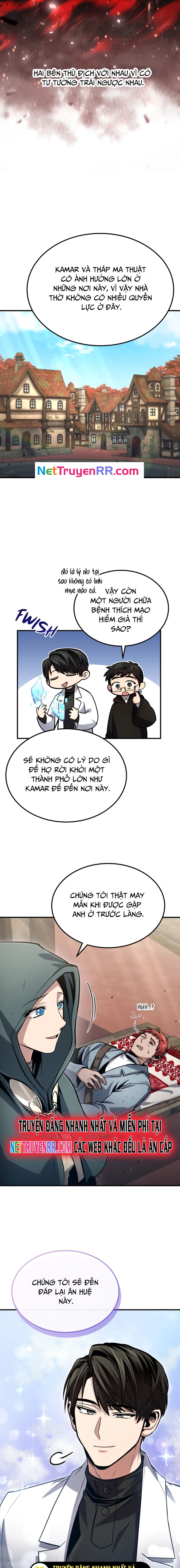 Làm Sao Sống Như Một Trị Liệu Sư Ngầm Chapter 52 - Trang 2
