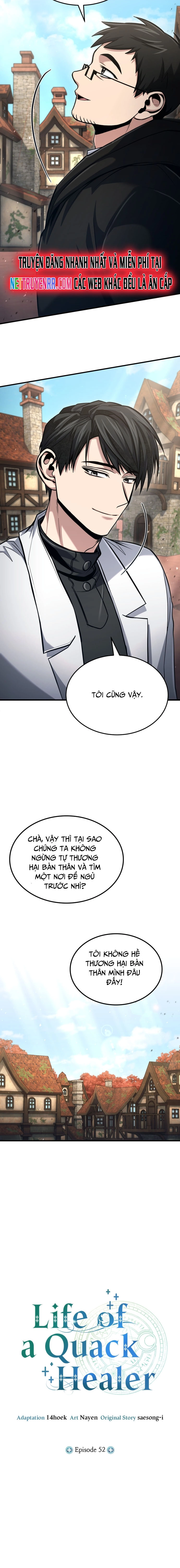 Làm Sao Sống Như Một Trị Liệu Sư Ngầm Chapter 52 - Trang 2