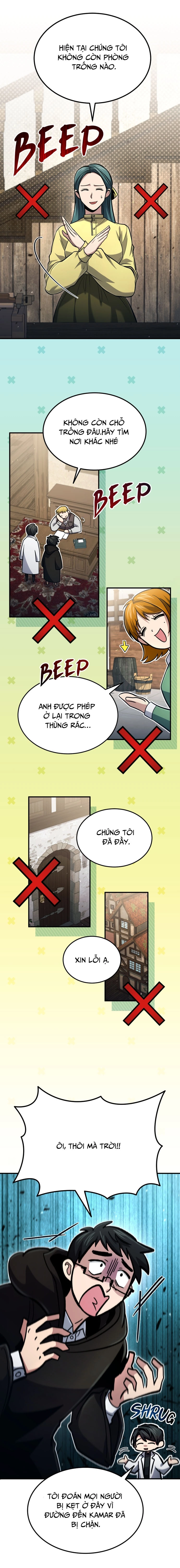 Làm Sao Sống Như Một Trị Liệu Sư Ngầm Chapter 52 - Trang 2