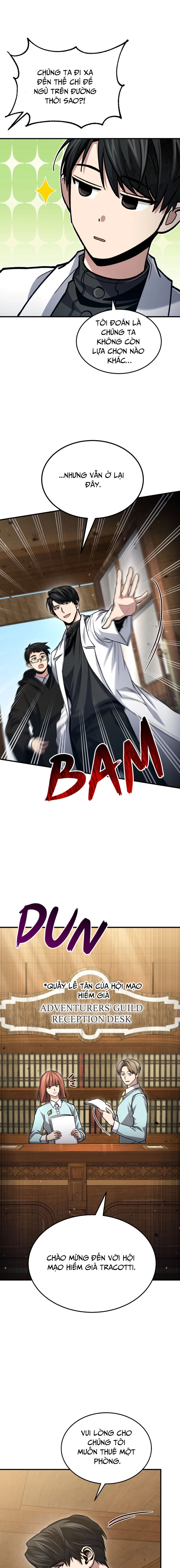 Làm Sao Sống Như Một Trị Liệu Sư Ngầm Chapter 52 - Trang 2