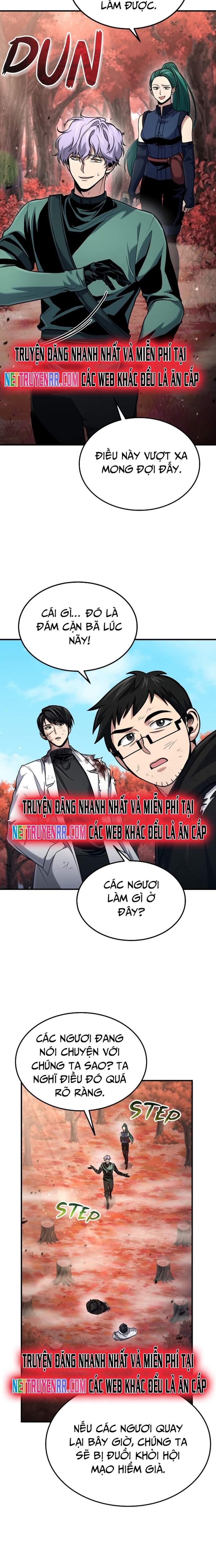 Làm Sao Sống Như Một Trị Liệu Sư Ngầm Chapter 53 - Trang 2