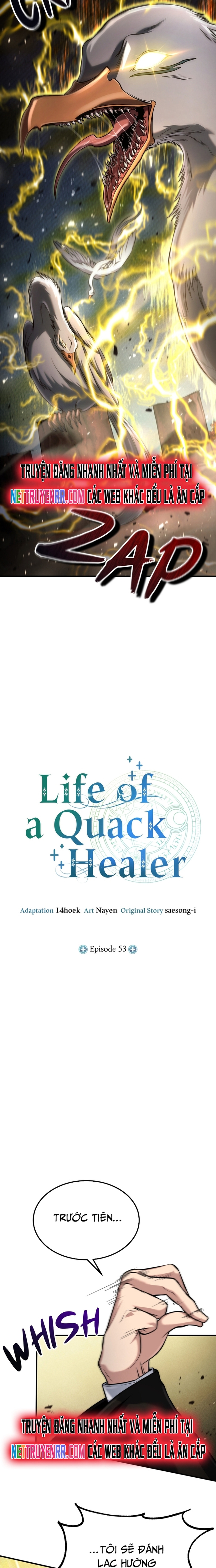 Làm Sao Sống Như Một Trị Liệu Sư Ngầm Chapter 53 - Trang 2