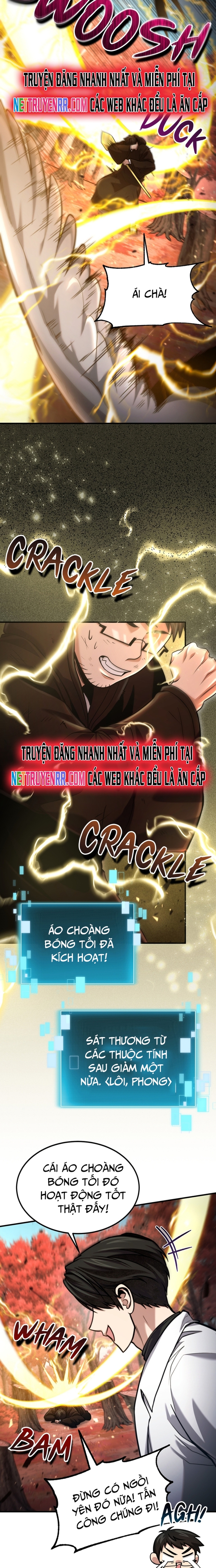 Làm Sao Sống Như Một Trị Liệu Sư Ngầm Chapter 53 - Trang 2