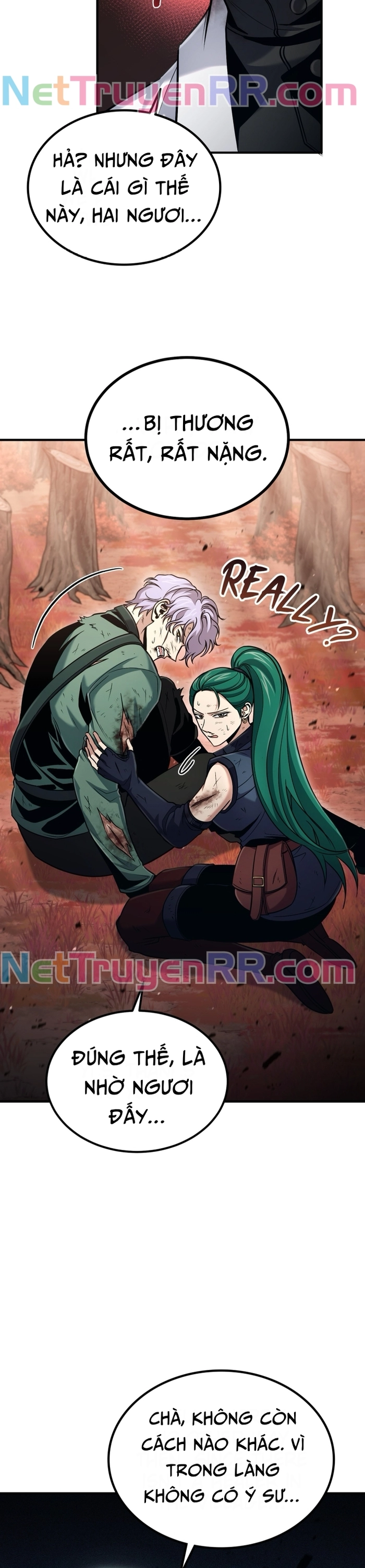 Làm Sao Sống Như Một Trị Liệu Sư Ngầm Chapter 54 - Trang 2