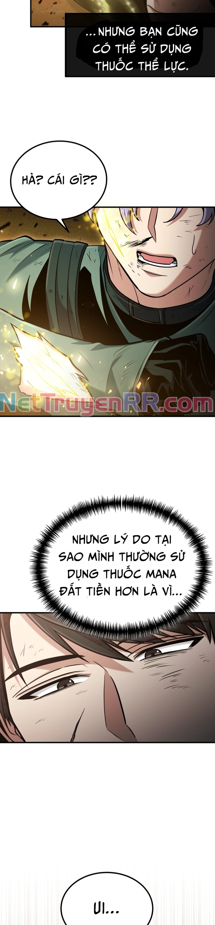 Làm Sao Sống Như Một Trị Liệu Sư Ngầm Chapter 54 - Trang 2