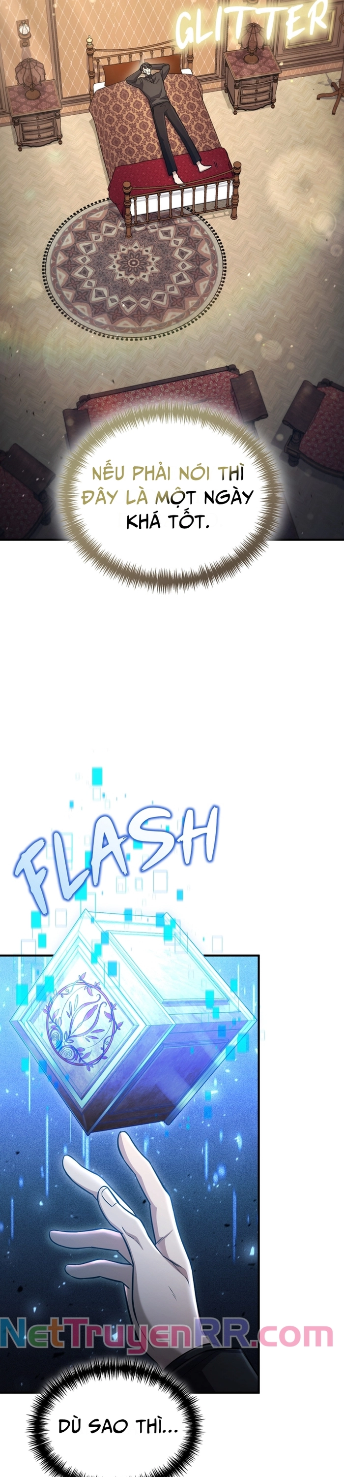 Làm Sao Sống Như Một Trị Liệu Sư Ngầm Chapter 54 - Trang 2