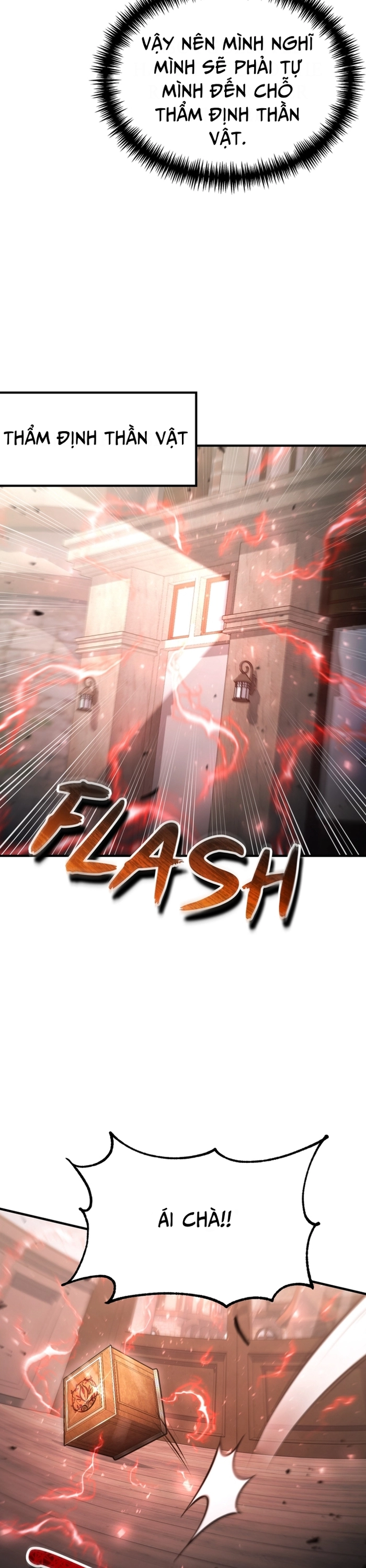 Làm Sao Sống Như Một Trị Liệu Sư Ngầm Chapter 54 - Trang 2