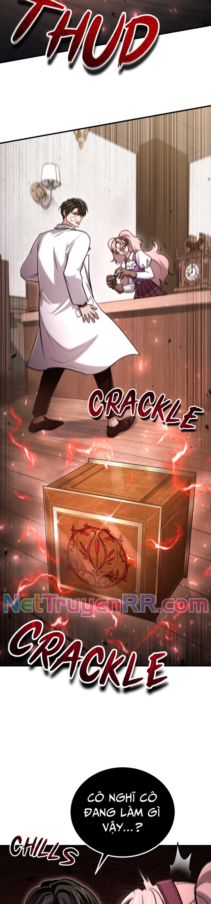 Làm Sao Sống Như Một Trị Liệu Sư Ngầm Chapter 54 - Trang 2