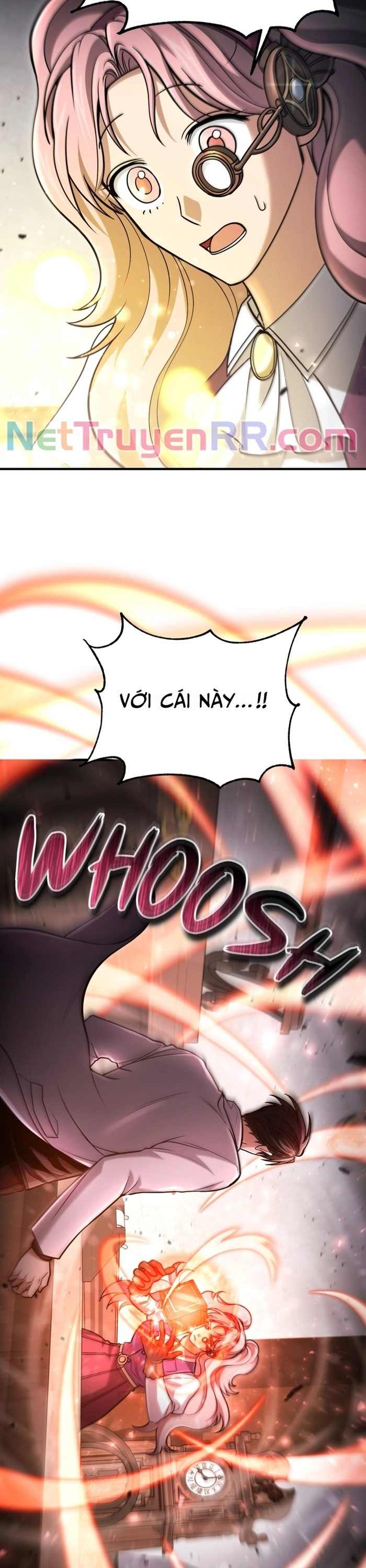 Làm Sao Sống Như Một Trị Liệu Sư Ngầm Chapter 54 - Trang 2