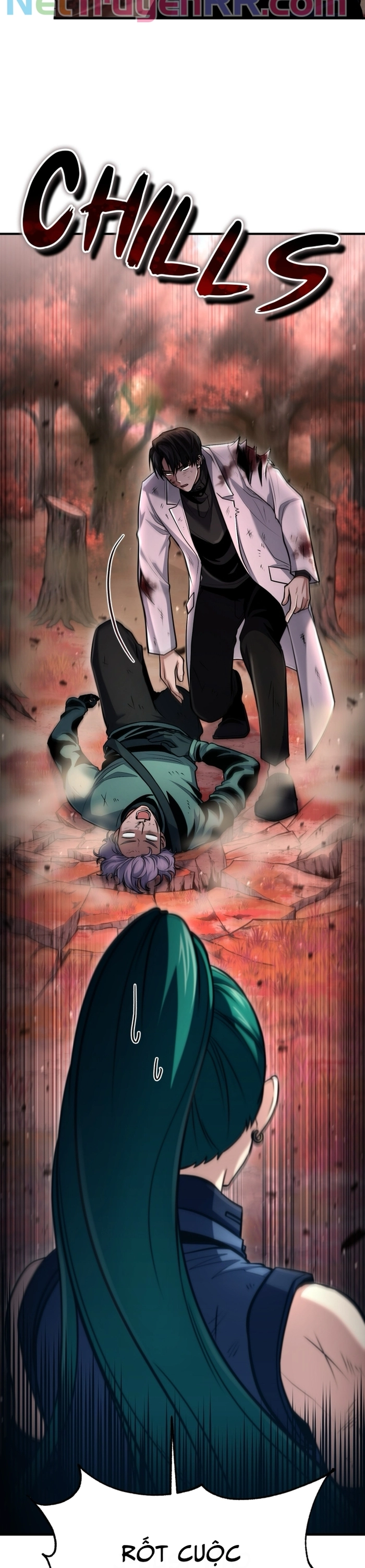 Làm Sao Sống Như Một Trị Liệu Sư Ngầm Chapter 54 - Trang 2