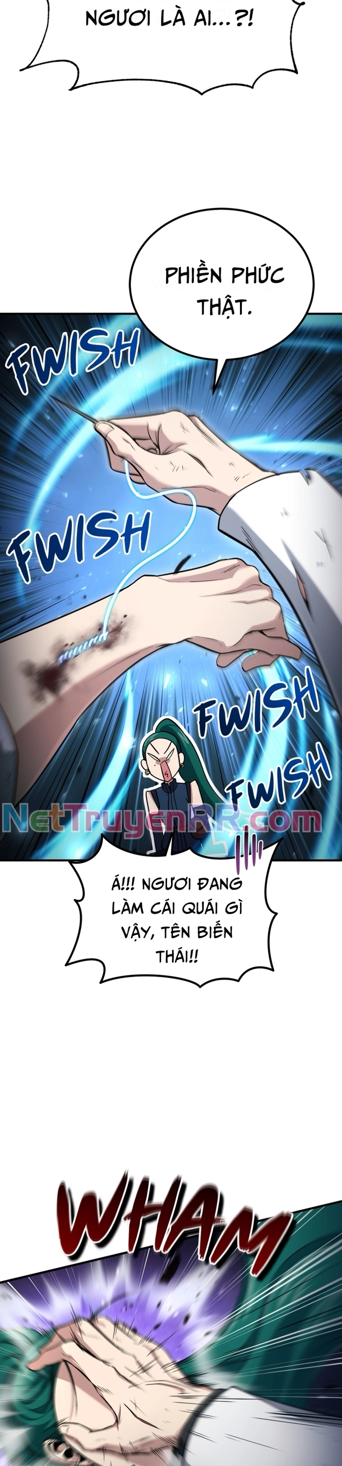 Làm Sao Sống Như Một Trị Liệu Sư Ngầm Chapter 54 - Trang 2