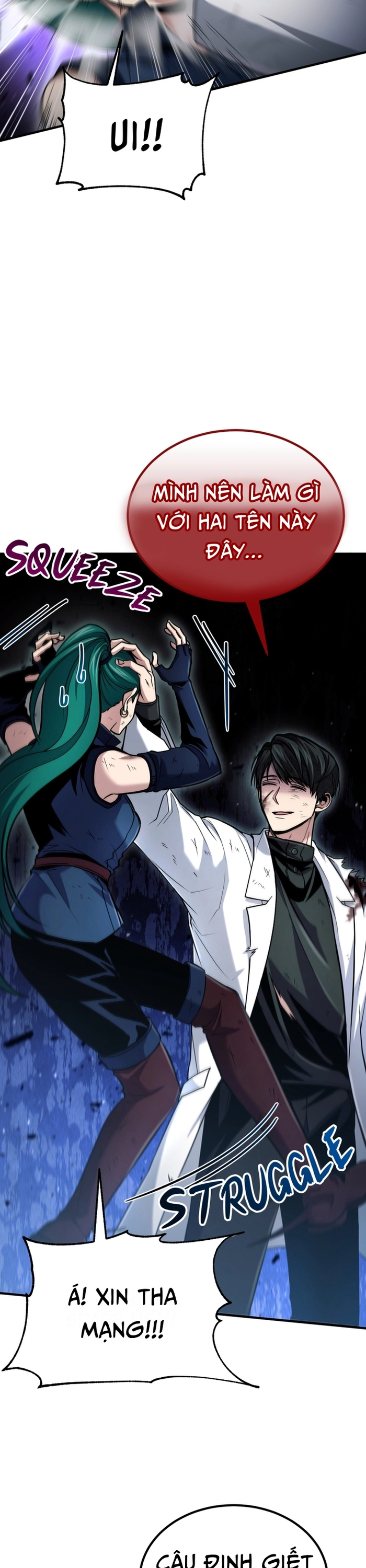 Làm Sao Sống Như Một Trị Liệu Sư Ngầm Chapter 54 - Trang 2