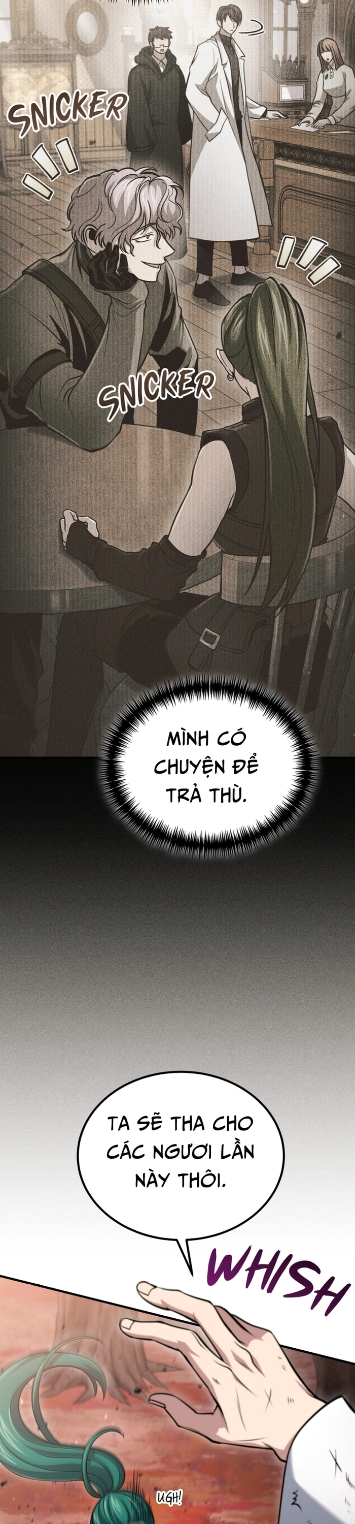 Làm Sao Sống Như Một Trị Liệu Sư Ngầm Chapter 54 - Trang 2